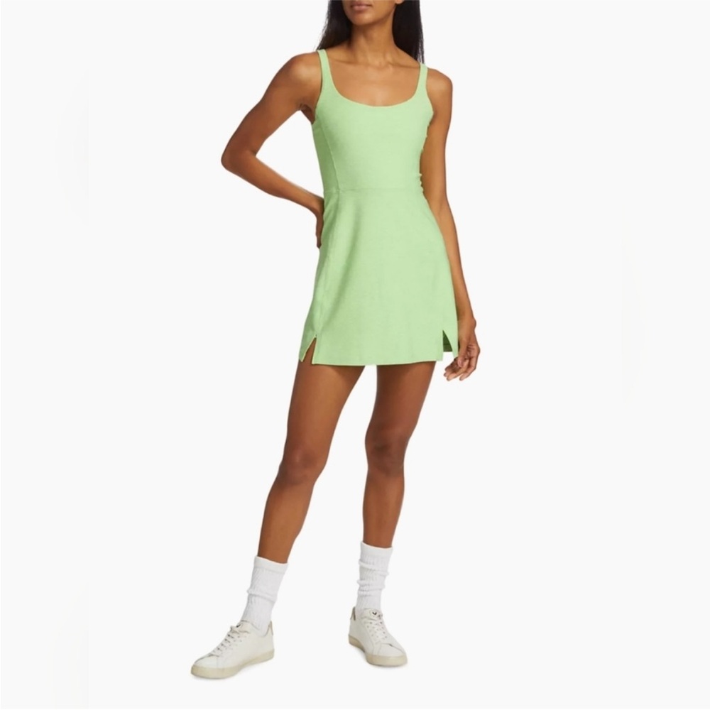 Outdoor Voices Double Time Workout Dress Seafoam NWT Size XL